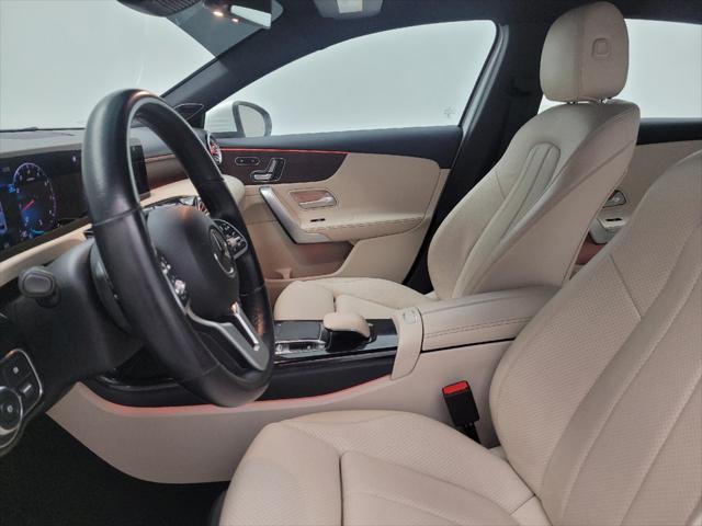 used 2019 Mercedes-Benz A-Class car, priced at $25,095