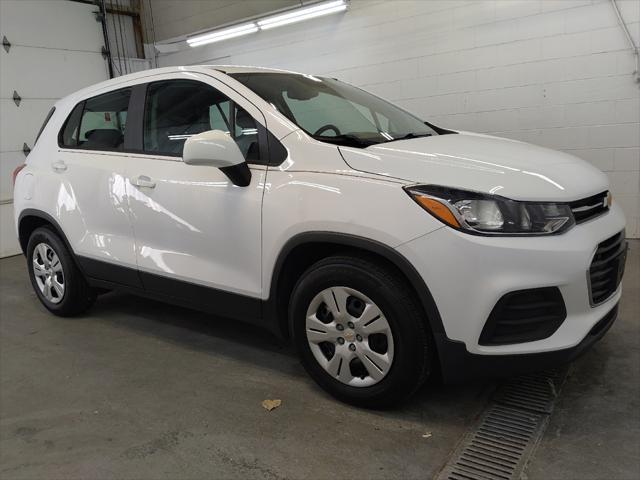 used 2018 Chevrolet Trax car, priced at $16,295