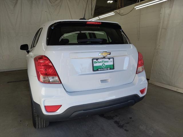 used 2018 Chevrolet Trax car, priced at $16,295