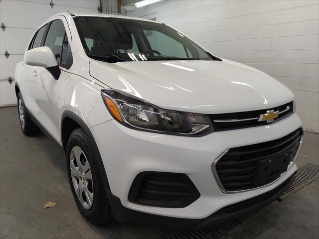 used 2018 Chevrolet Trax car, priced at $16,295