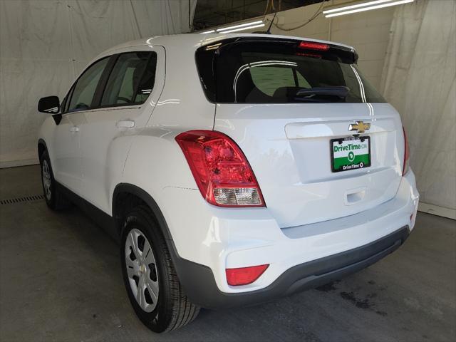 used 2018 Chevrolet Trax car, priced at $16,295