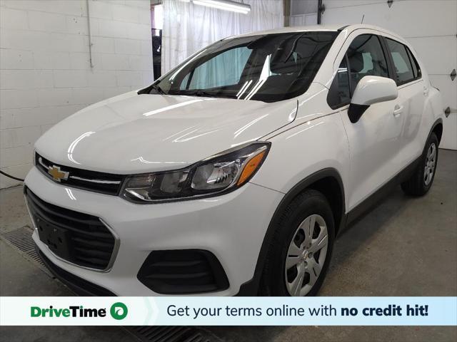 used 2018 Chevrolet Trax car, priced at $16,295