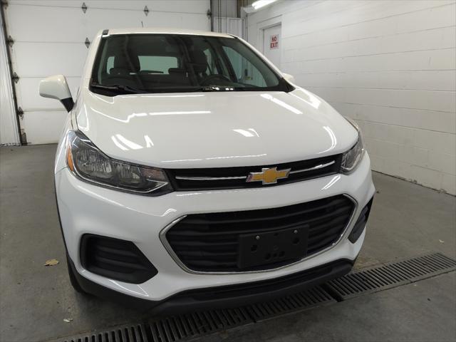 used 2018 Chevrolet Trax car, priced at $16,295