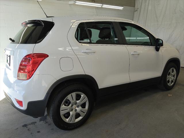 used 2018 Chevrolet Trax car, priced at $16,295