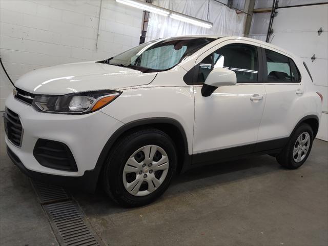 used 2018 Chevrolet Trax car, priced at $16,295