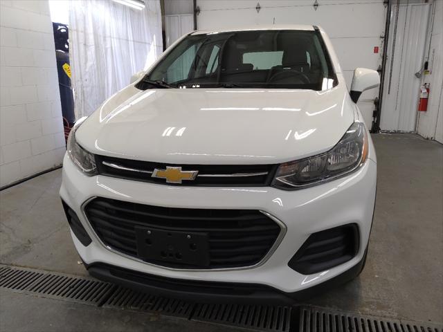 used 2018 Chevrolet Trax car, priced at $16,295