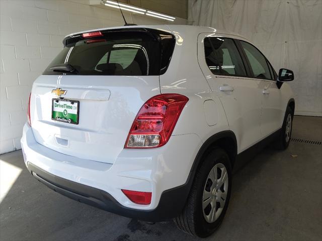 used 2018 Chevrolet Trax car, priced at $16,295