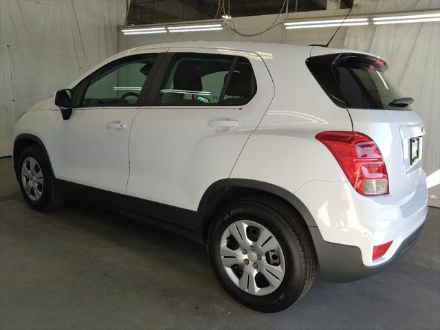 used 2018 Chevrolet Trax car, priced at $16,295