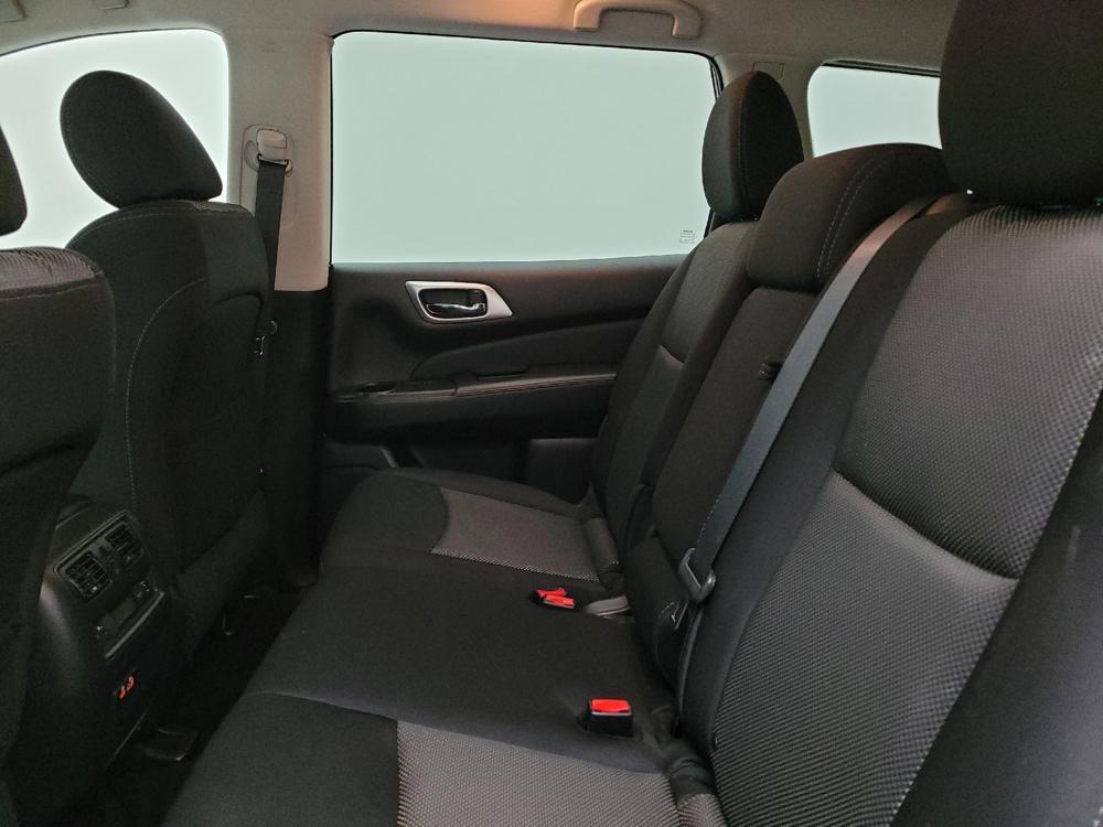 used 2019 Nissan Pathfinder car, priced at $15,695
