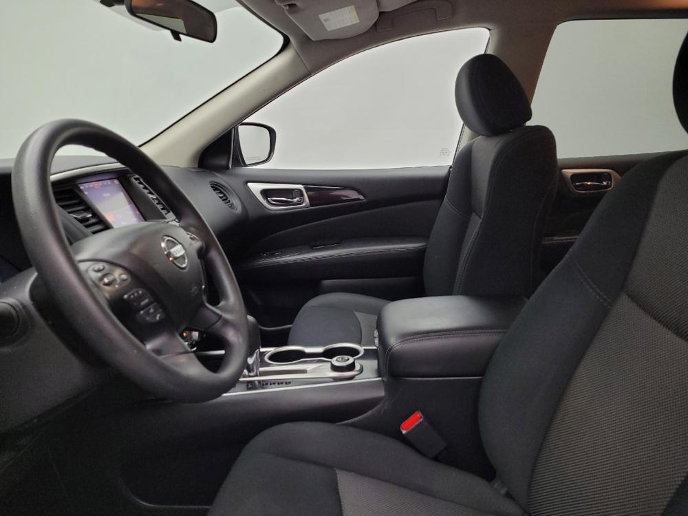 used 2019 Nissan Pathfinder car, priced at $15,695
