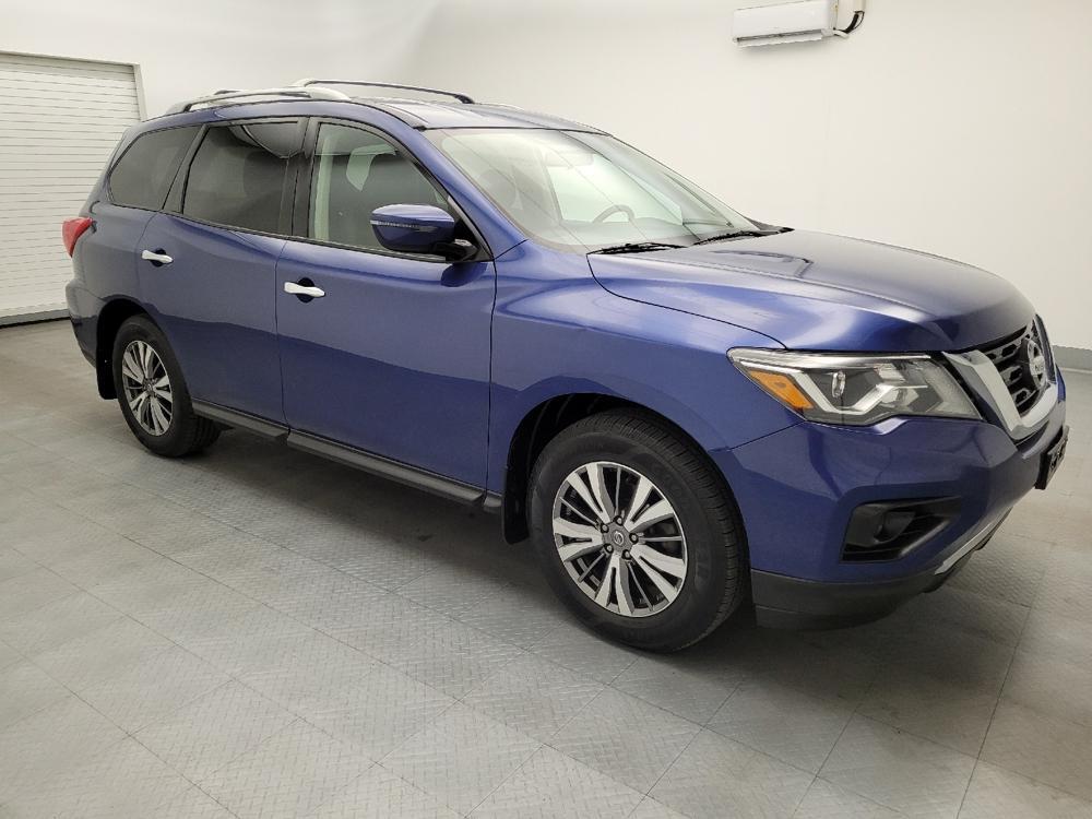 used 2019 Nissan Pathfinder car, priced at $15,695