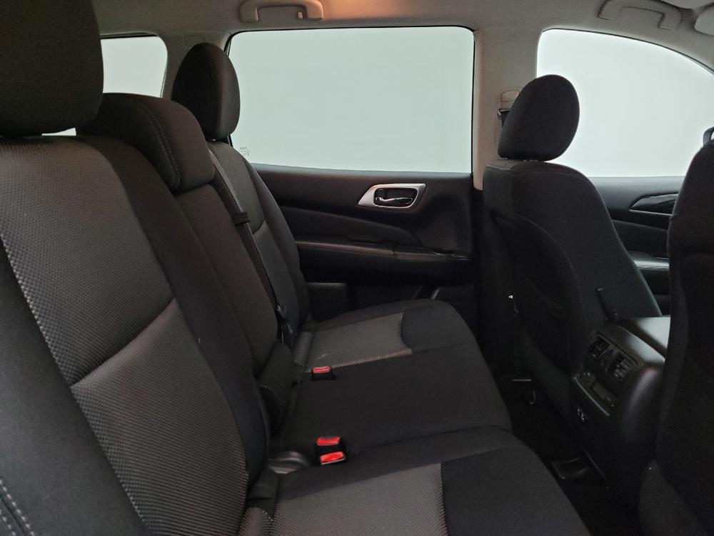 used 2019 Nissan Pathfinder car, priced at $15,695