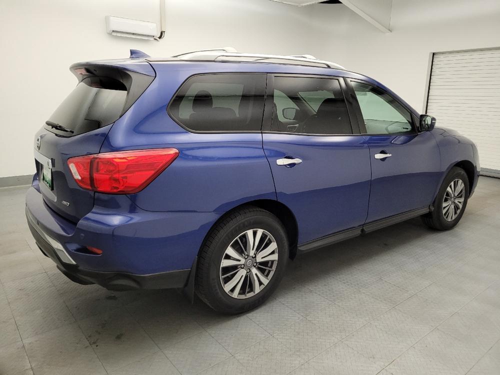 used 2019 Nissan Pathfinder car, priced at $15,695