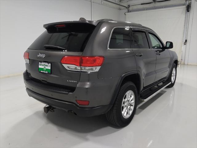 used 2019 Jeep Grand Cherokee car, priced at $20,695