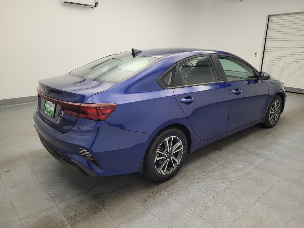 used 2023 Kia Forte car, priced at $20,195