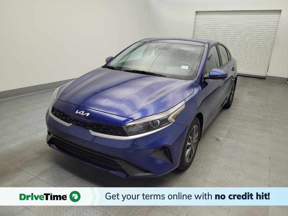 used 2023 Kia Forte car, priced at $20,195