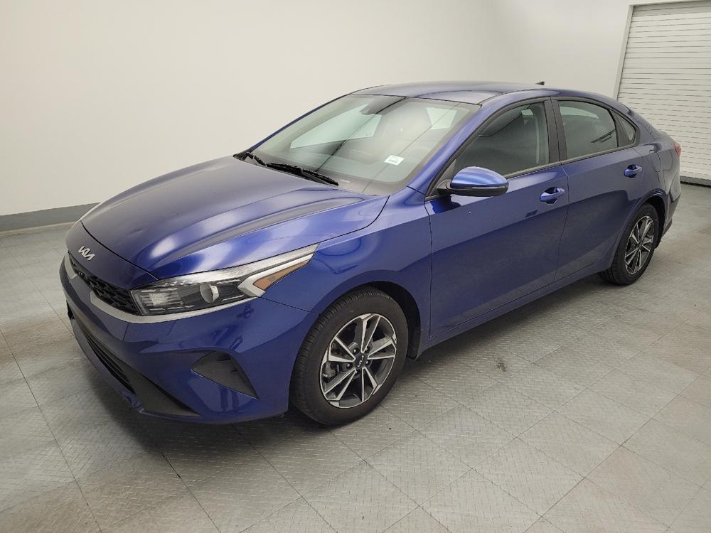used 2023 Kia Forte car, priced at $20,195