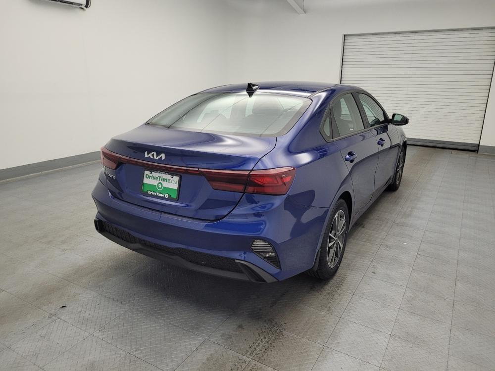 used 2023 Kia Forte car, priced at $20,195