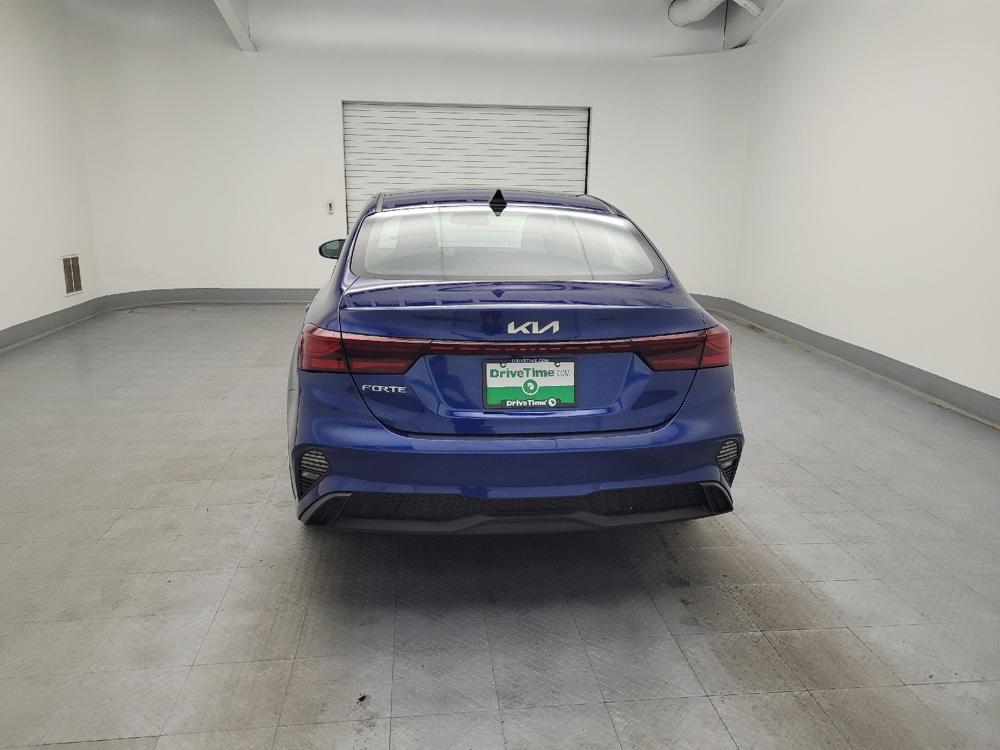 used 2023 Kia Forte car, priced at $20,195