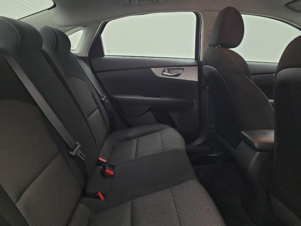used 2023 Kia Forte car, priced at $20,195