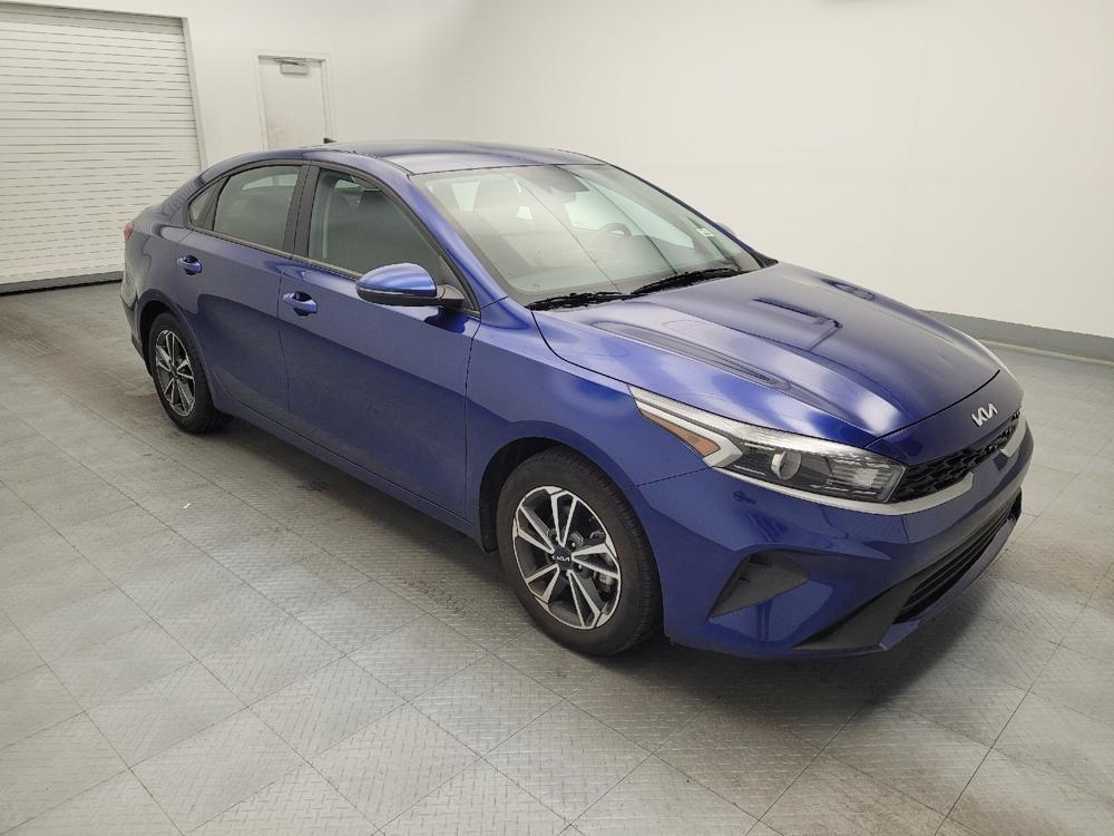 used 2023 Kia Forte car, priced at $20,195