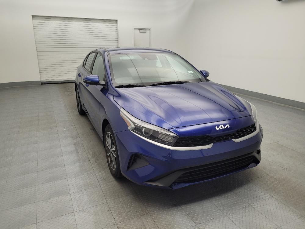 used 2023 Kia Forte car, priced at $20,195
