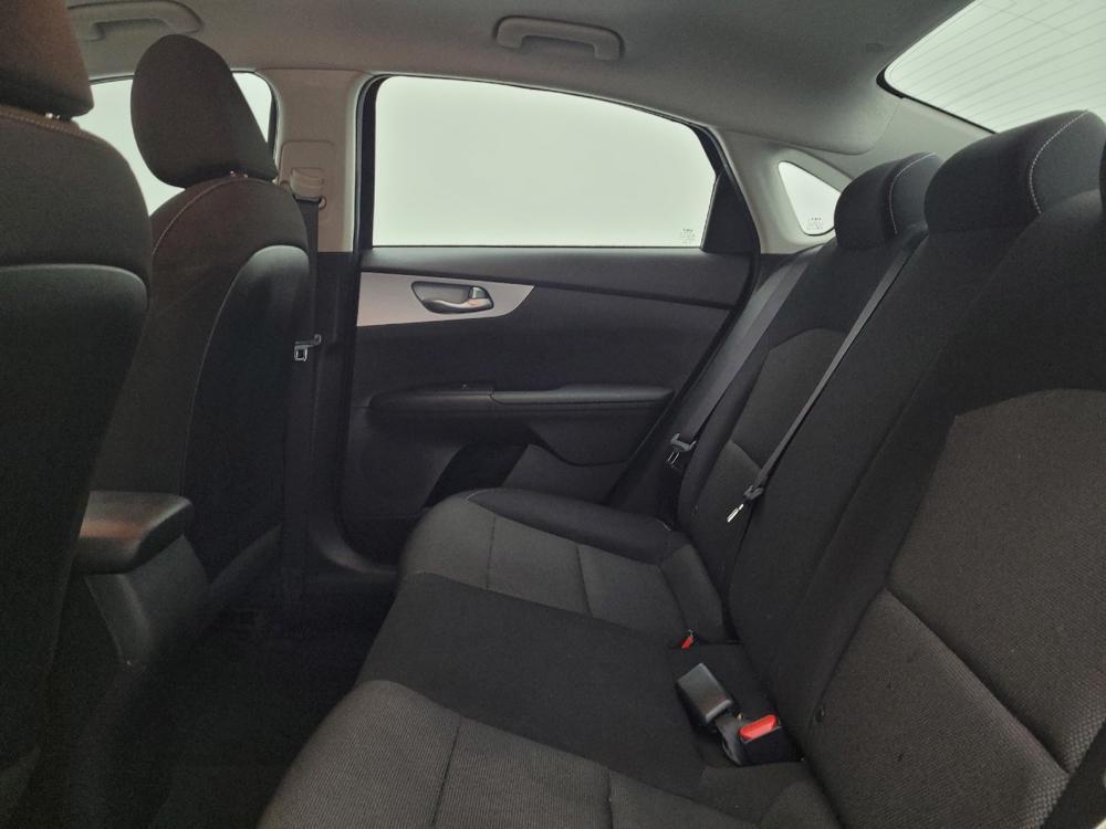 used 2023 Kia Forte car, priced at $20,195