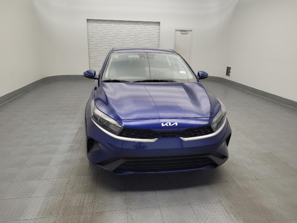 used 2023 Kia Forte car, priced at $20,195