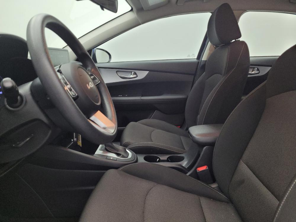 used 2023 Kia Forte car, priced at $20,195
