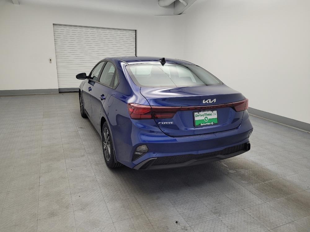 used 2023 Kia Forte car, priced at $20,195