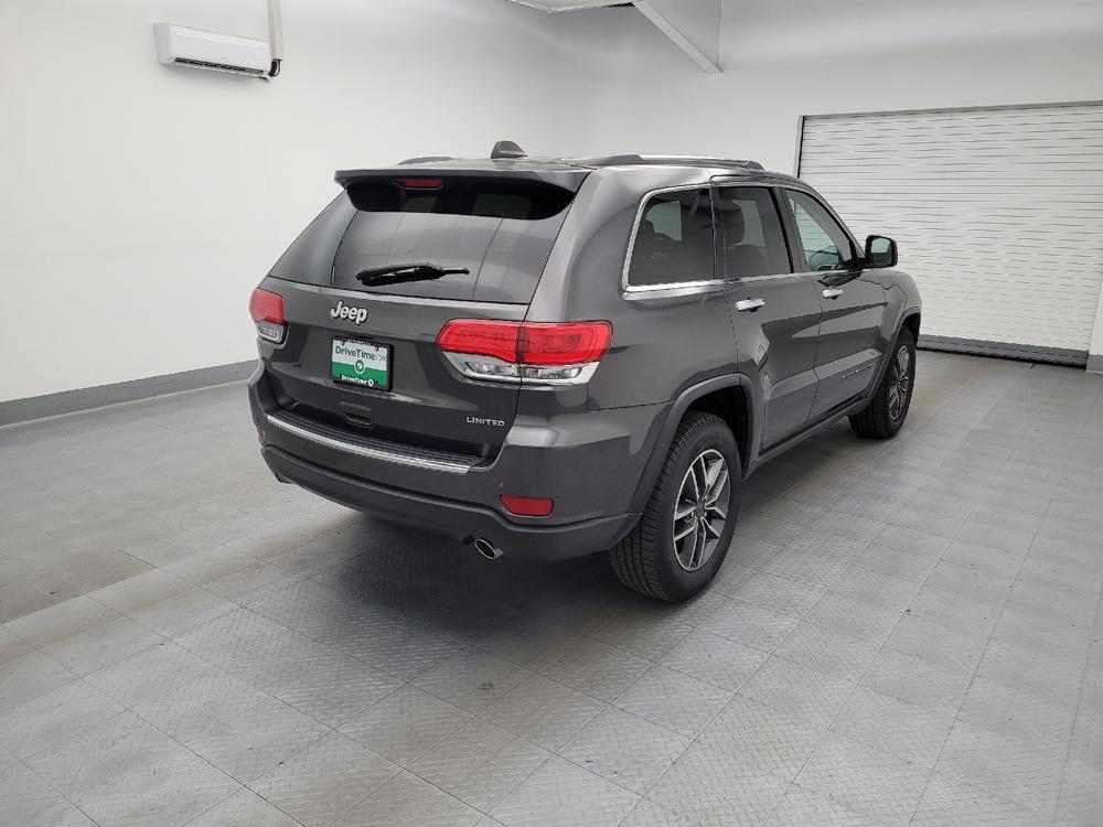 used 2019 Jeep Grand Cherokee car, priced at $20,295