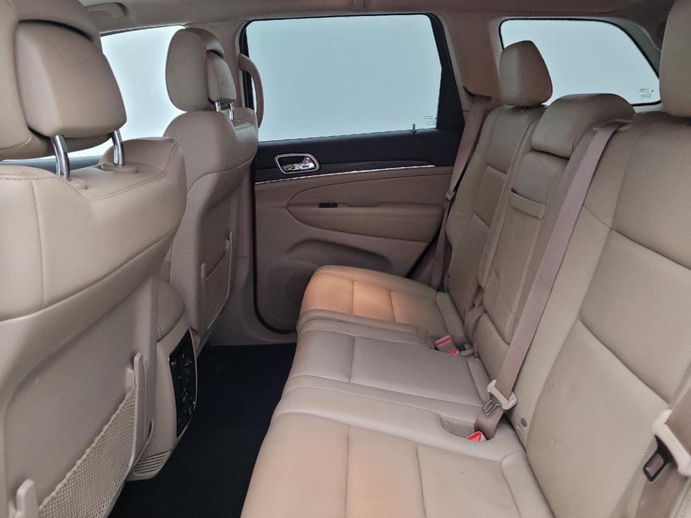 used 2019 Jeep Grand Cherokee car, priced at $20,295