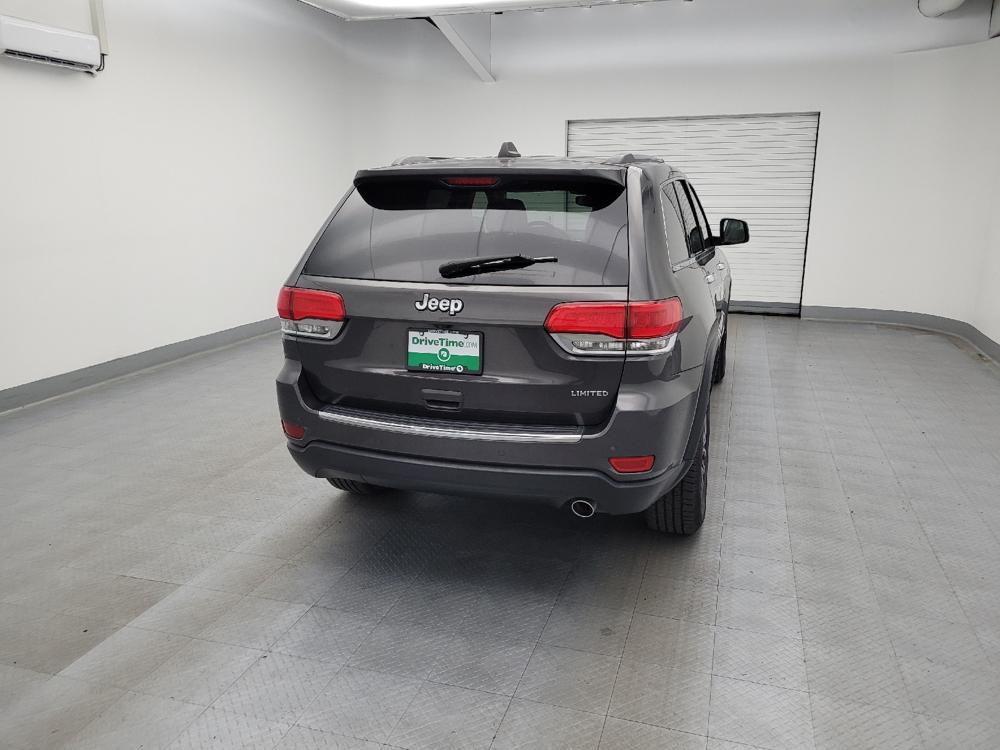used 2019 Jeep Grand Cherokee car, priced at $20,295