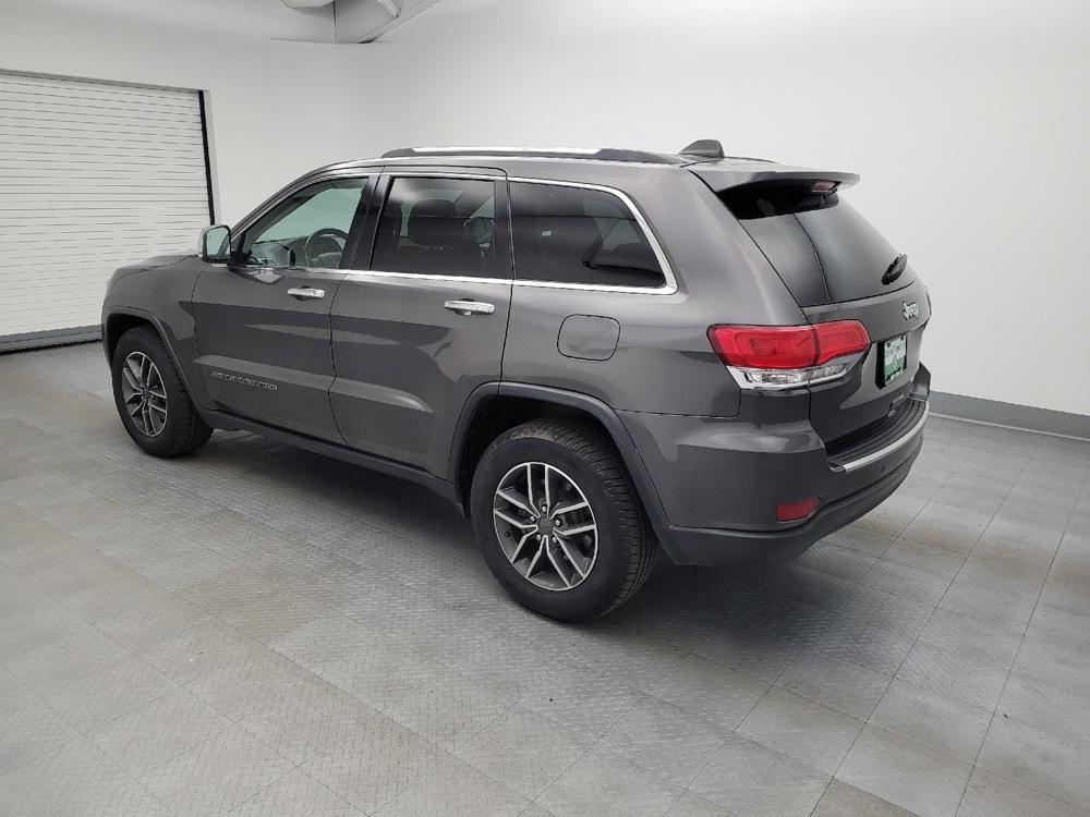used 2019 Jeep Grand Cherokee car, priced at $20,295