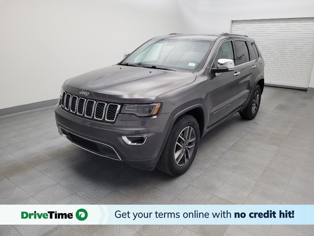 used 2019 Jeep Grand Cherokee car, priced at $20,295