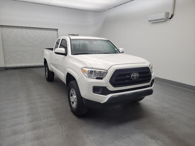 used 2020 Toyota Tacoma car, priced at $23,095