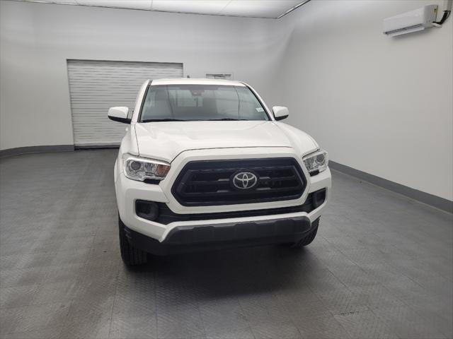 used 2020 Toyota Tacoma car, priced at $23,095