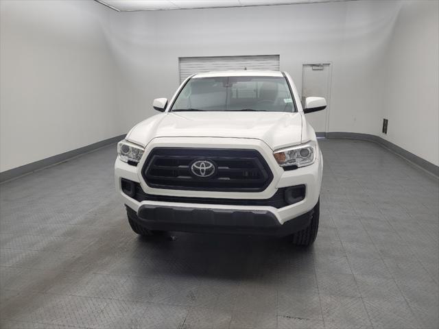 used 2020 Toyota Tacoma car, priced at $23,095