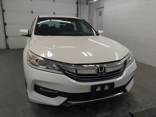 used 2017 Honda Accord car, priced at $21,195