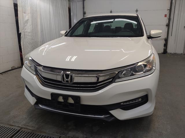 used 2017 Honda Accord car, priced at $21,195