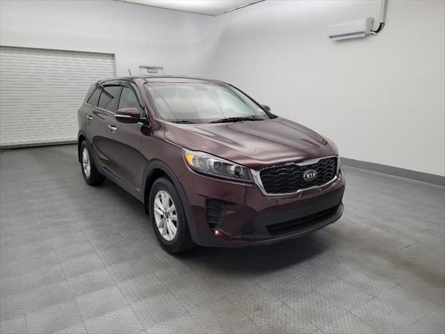 used 2019 Kia Sorento car, priced at $22,395