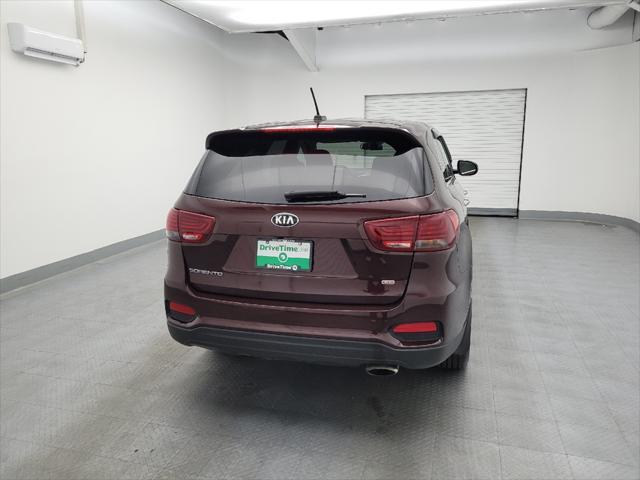 used 2019 Kia Sorento car, priced at $22,395