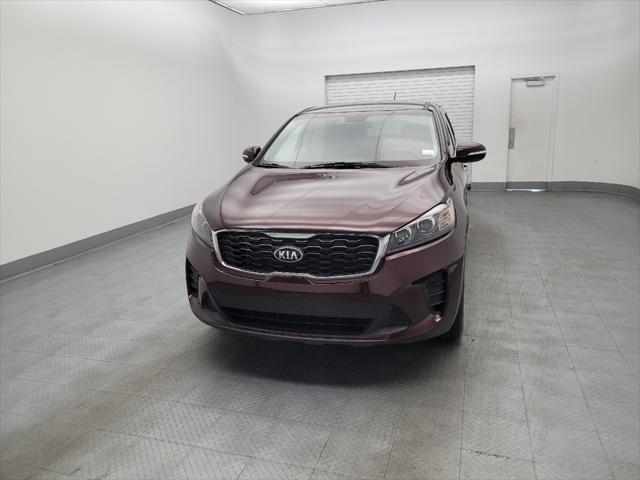 used 2019 Kia Sorento car, priced at $22,395