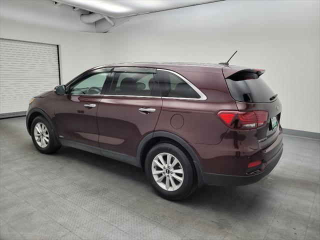 used 2019 Kia Sorento car, priced at $22,395