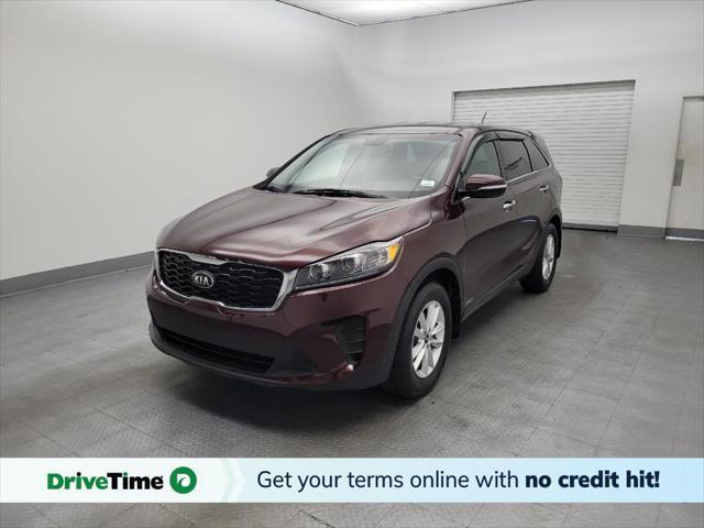 used 2019 Kia Sorento car, priced at $22,395