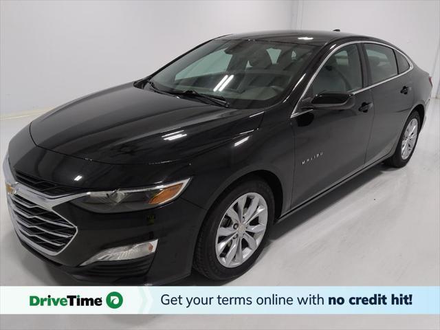 used 2021 Chevrolet Malibu car, priced at $19,195