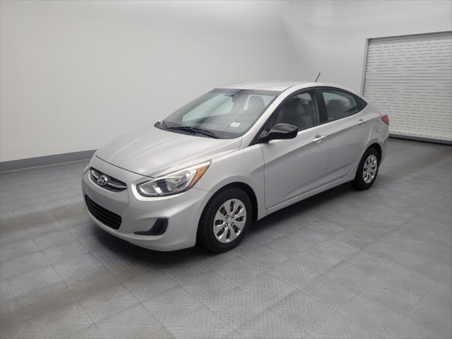 used 2016 Hyundai Accent car, priced at $14,795