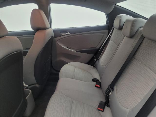 used 2016 Hyundai Accent car, priced at $14,795