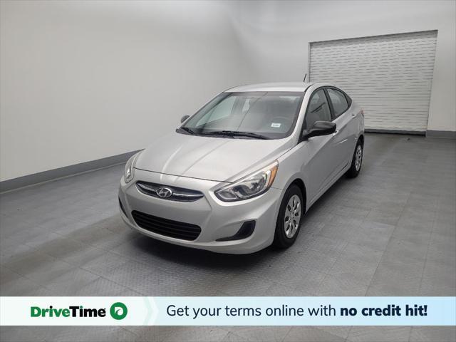 used 2016 Hyundai Accent car, priced at $14,795