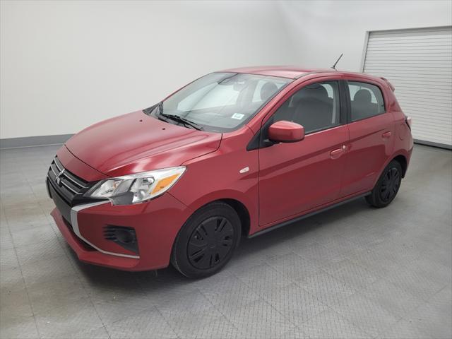 used 2021 Mitsubishi Mirage car, priced at $15,095